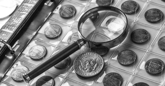 coin collection